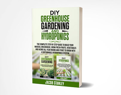 Diy Greenhouse Gardening and Hydroponics