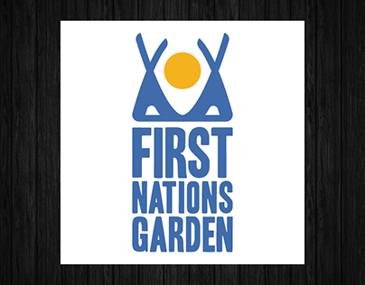 Logo | First Nations Garden