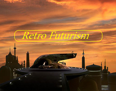 RETRO FUTURISM COLLECTION