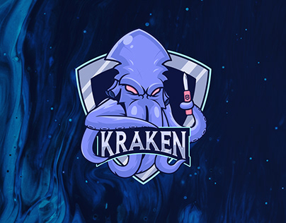Kraken - Identidad de marca