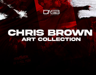 CHRIS BROWN ART COLLECTION