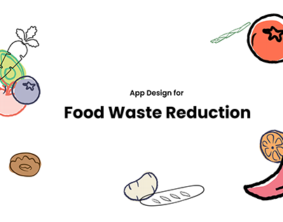 Wasteless App Design for Sustainability