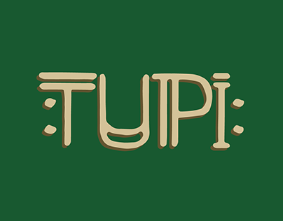 Chocolate Tupi - Marca Fictícia - PP UFSM