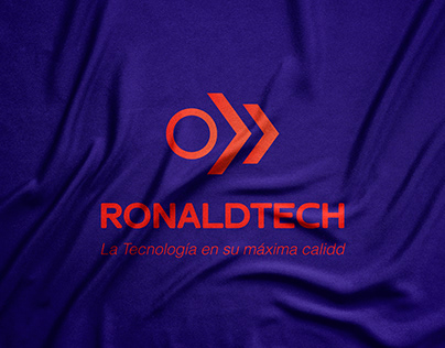 RONALDTECH - Brand Identify