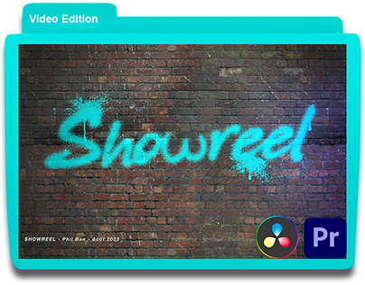 ShowReel | Video Editor | Monteur audiovisuel