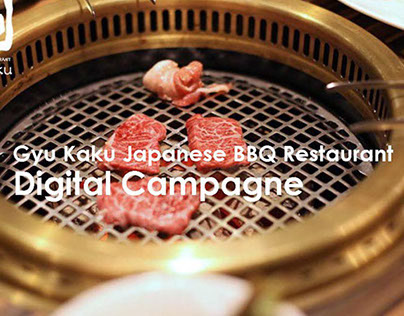 Presentation Gyu-kaku japanese BBQ 1