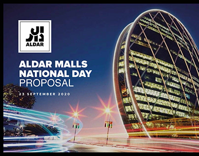 AlDar Malls National Day