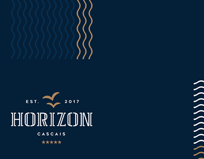 Horizon Cascais Hotel - Projeto Final UAL 16/17