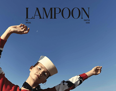Lampoon Special Issue - Madama Butterfly