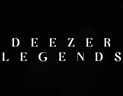 Deezer Legends