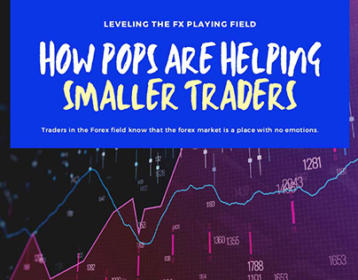 How Pops are Helping Smaller Trades