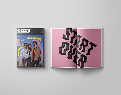 COZY Magazine
