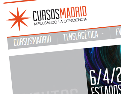 Web Cursos Madrid