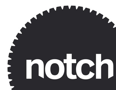 Notch - Nottingham Trent Uni Degree Show Branding