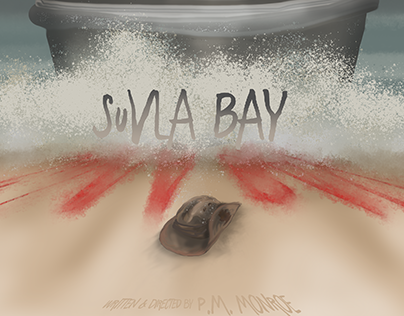 'Suvla Bay' FYP Pre-Production
