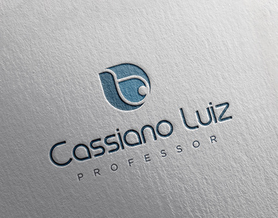 Identidade Visual - Professor Cassiano Luiz