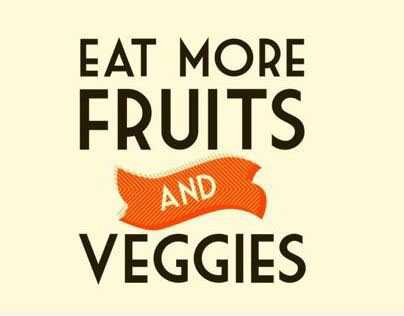 Eat More Fruit PSA