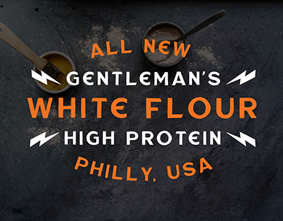 Gentlemen's Flour