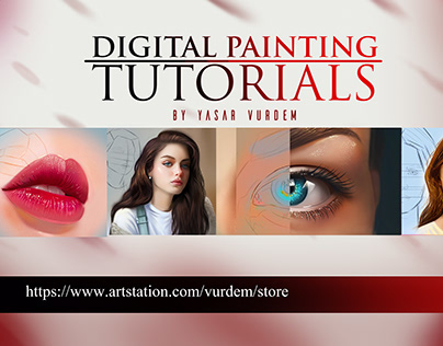 Digital Painting Tutorials