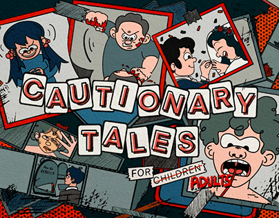 Project thumbnail - Cautionary Tales for Adults