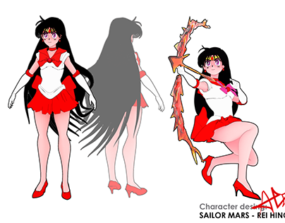 Sailor mars