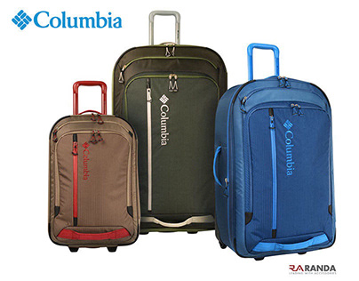 Columbia Sportswear, Yahara Luggage Set