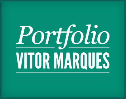 Vitor Marques / Coming Soon Page