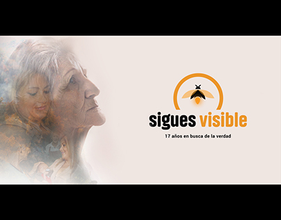 Campaña Social: Sigues Visible