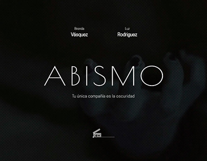 Diseño web Abismo