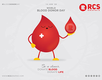 World Blood Donor Day 2020 #blooddonorday #blood #donor