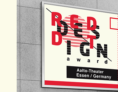 Red Dot Design Award/ Rebranding
