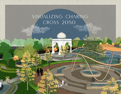 Visualizing Charing Cross 2050