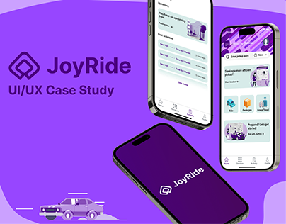 Joy ride Transportation app