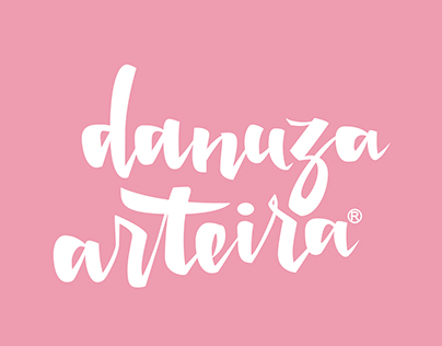 Danuza Arteira - Lettering/Concept