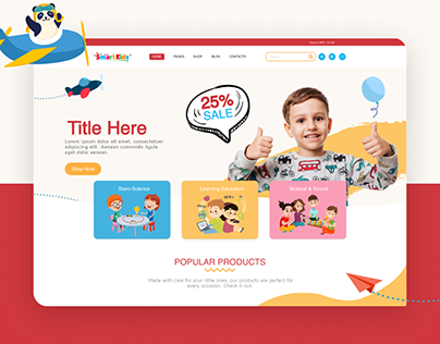 Smart Kidz - Online Toys Store