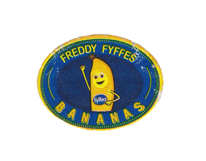 Freddy Fyffes · Character Design