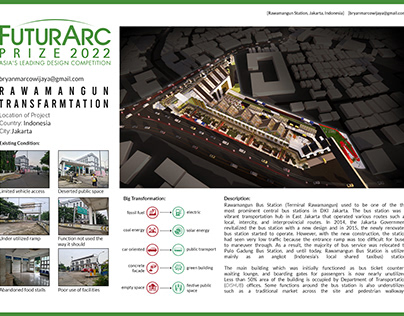 FuturArc 2022: Reinterpretation