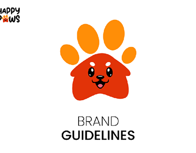 Project thumbnail - Brand guidelines
