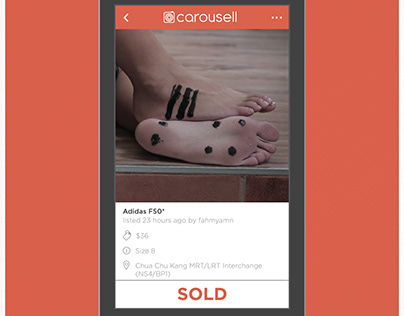 Carousell - If You Can Snap It, You Can Sell It