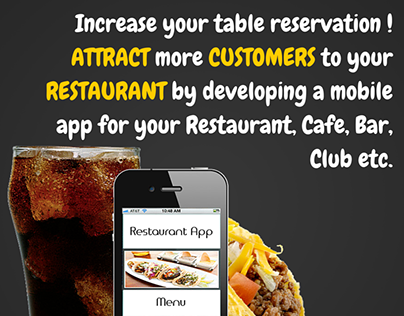 Increase your Table Reservation