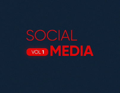 Social Media Design Vol.1