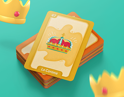 ¡LOTERÍA​​​​​​​! || CARD GAME