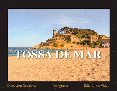 Marca Pueblo: Tossa de Mar (Narratividad y Publicidad)