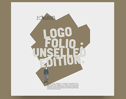 Logo Folio : Unselled Edition