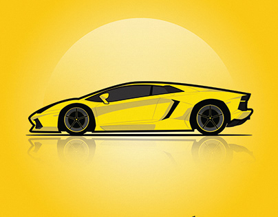Vector Lamborghini
