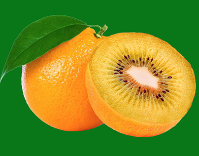 Orange Kiwi manipulation