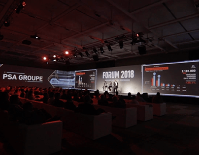 Forum 2018 | Peugeot + Citroën
