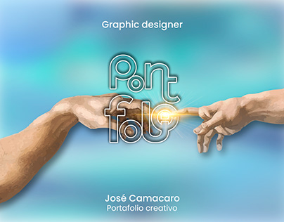 Portafolio creativo | Diseño gráfico.