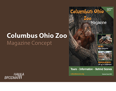 Columbus Ohio Zoo