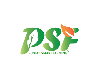 Logo Design-Punjab Smart Farming